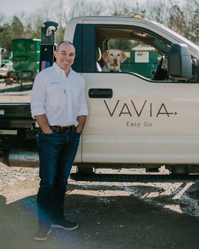 Va Via Truck